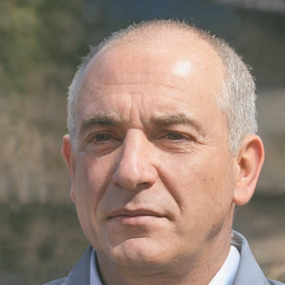 Portrait de Philippe Martin